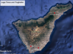 Lageplan Tenerife